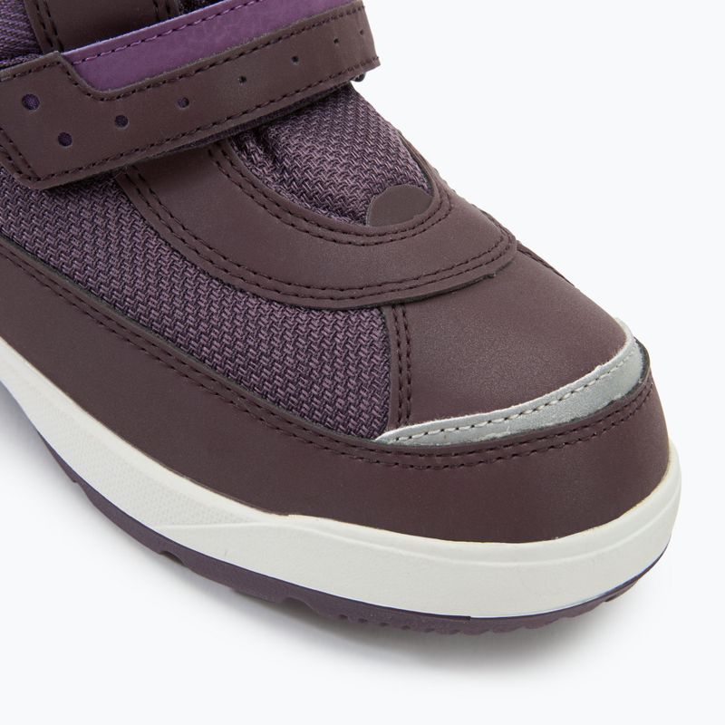 Śniegowce dziecięce Viking Footwear Play Reflex Warm GTX 2V grape/purple 7
