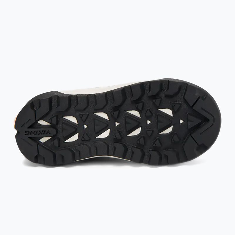 Śniegowce dziecięce Viking Footwear Expower Warm GTX 2V dark pink 11