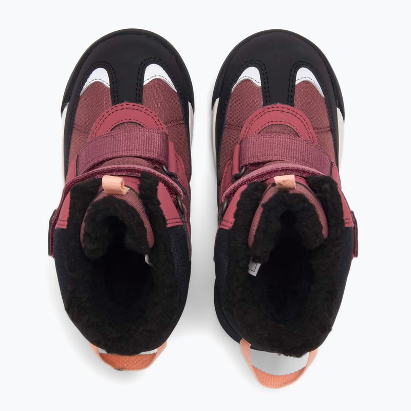 Śniegowce dziecięce Viking Footwear Expower Warm GTX 2V dark pink 12