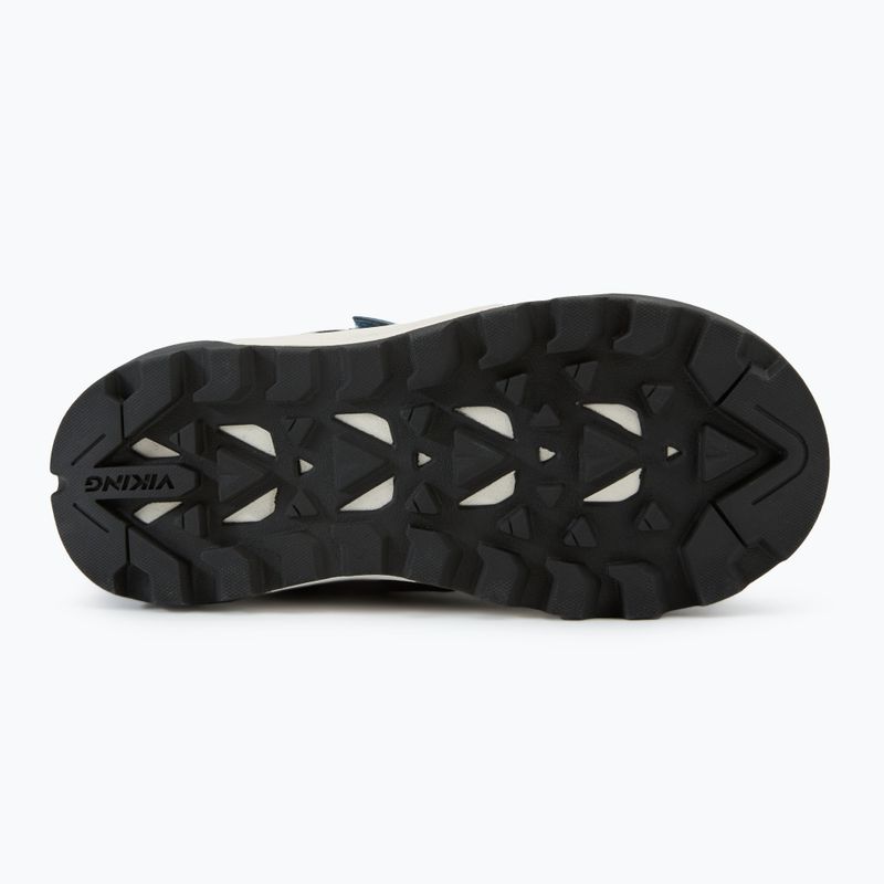 Śniegowce dziecięce Viking Footwear Expower Warm GTX 2V petrol 4