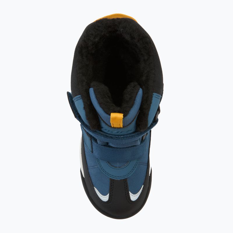 Śniegowce dziecięce Viking Footwear Expower Warm GTX 2V petrol 5