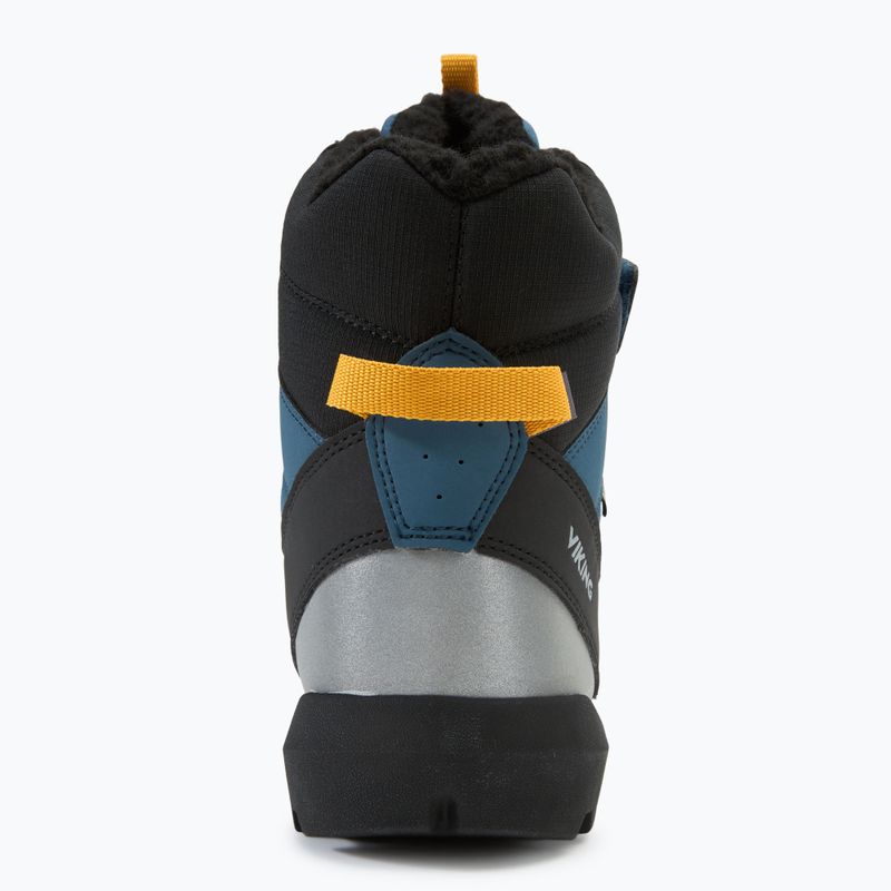 Śniegowce dziecięce Viking Footwear Expower Warm GTX 2V petrol 6