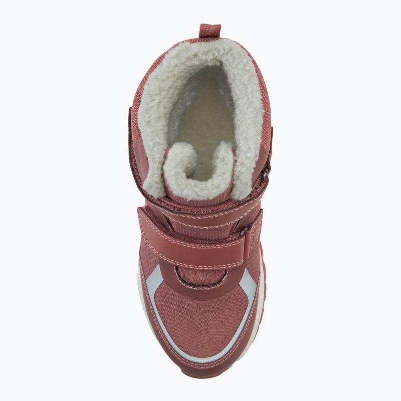 Śniegowce dziecięce Viking Footwear Equip Glow Warm WP 2V pink 5