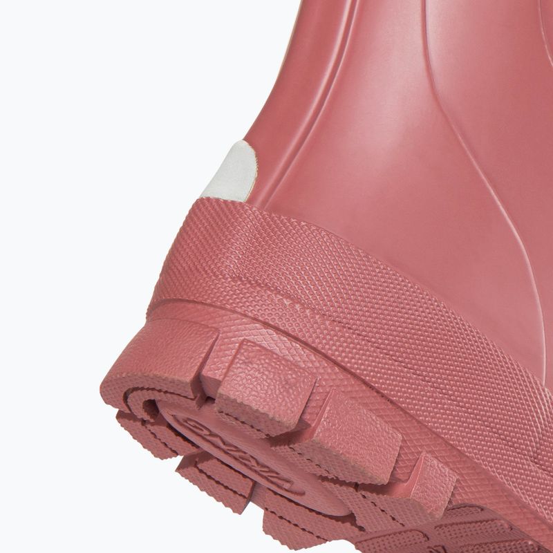 Kalosze dziecięce Viking Footwear Jolly Warm pink 5