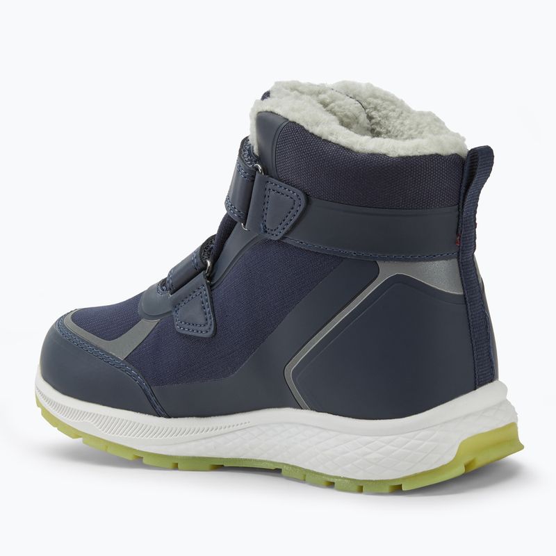 Śniegowce dziecięce Viking Footwear Equip Glow Warm WP 2V navy 3