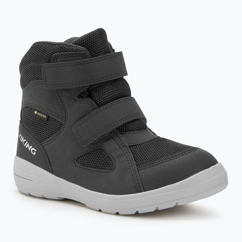 Śniegowce dziecięce Viking Fun Warm GTX 2V black