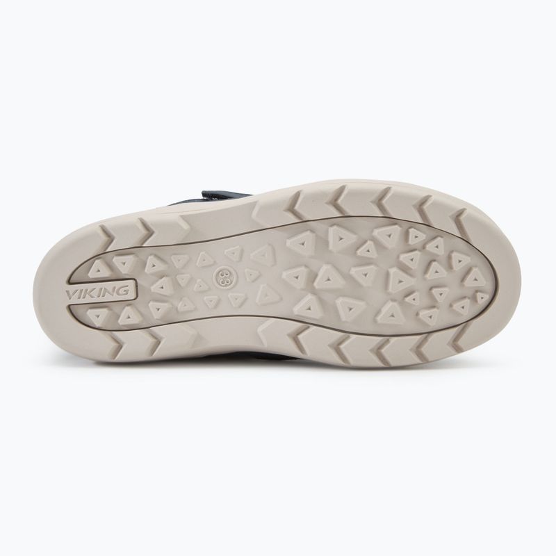 Śniegowce dziecięce Viking Footwear Fun Warm GTX 2V navy 4