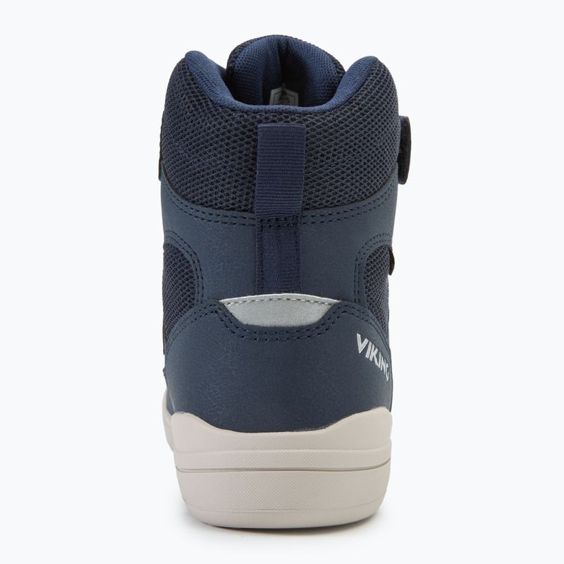 Śniegowce dziecięce Viking Footwear Fun Warm GTX 2V navy 6