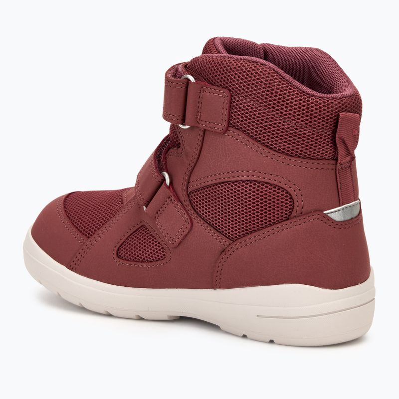 Śniegowce dziecięce Viking Footwear Fun Warm GTX 2V dark pink 3