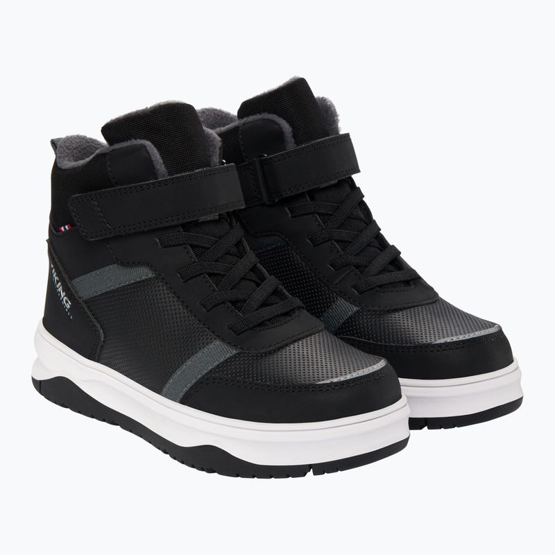 Buty dziecięce Viking Squad Warm Waterproof 1V black 8