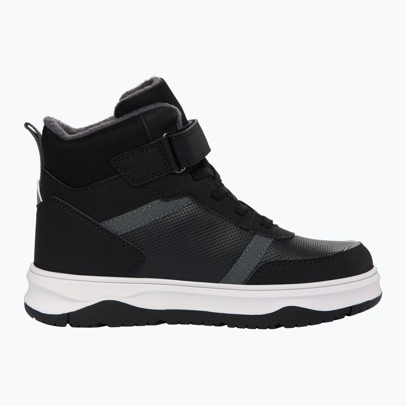 Buty dziecięce Viking Squad Warm Waterproof 1V black 10