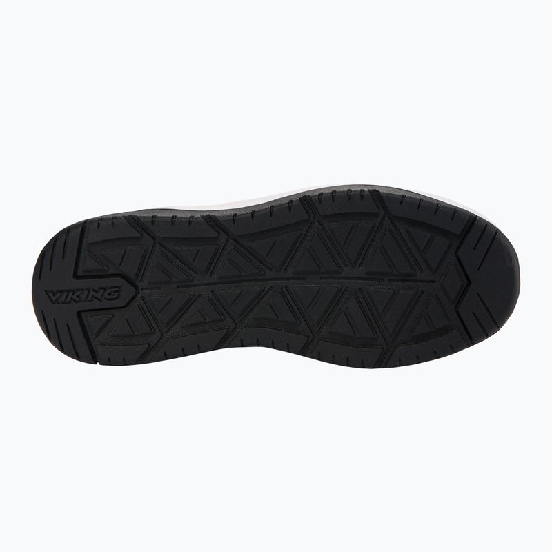 Buty dziecięce Viking Squad Warm Waterproof 1V black 11