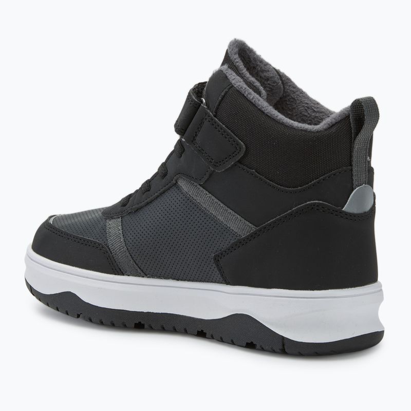 Buty dziecięce Viking Footwear Squad Warm Waterproof 1V black 3