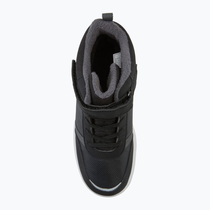 Buty dziecięce Viking Footwear Squad Warm Waterproof 1V black 5