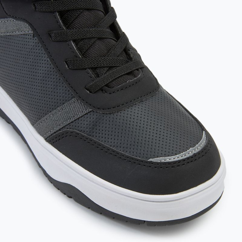 Buty dziecięce Viking Footwear Squad Warm Waterproof 1V black 7