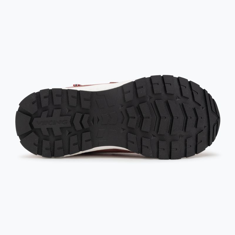 Śniegowce dziecięce Viking Footwear Equip Warm Waterproof 2V pink 4