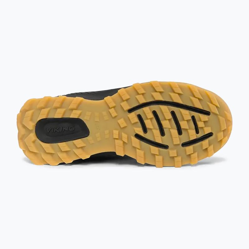 Buty dziecięce Viking Footwear Expower Mid 2V Gore-Tex black 4