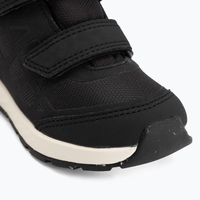 Buty dziecięce Viking Veme Reflex Mid 2V Gore-Tex black/white 7