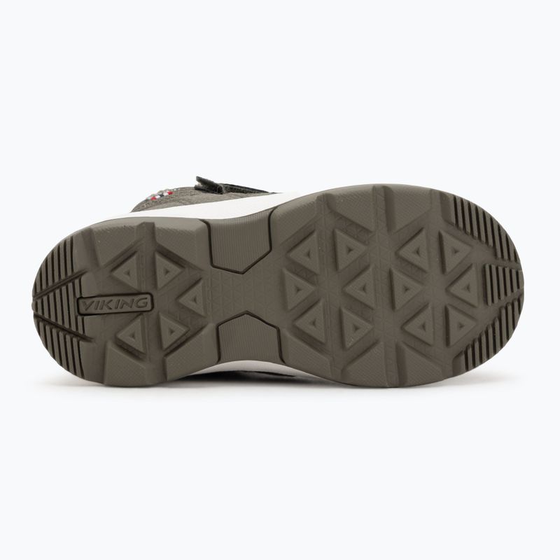 Śniegowce Viking Footwear Toasty Warm GTX 2V olive 4