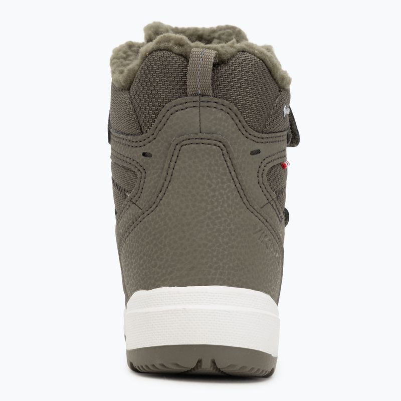 Śniegowce Viking Footwear Toasty Warm GTX 2V olive 6