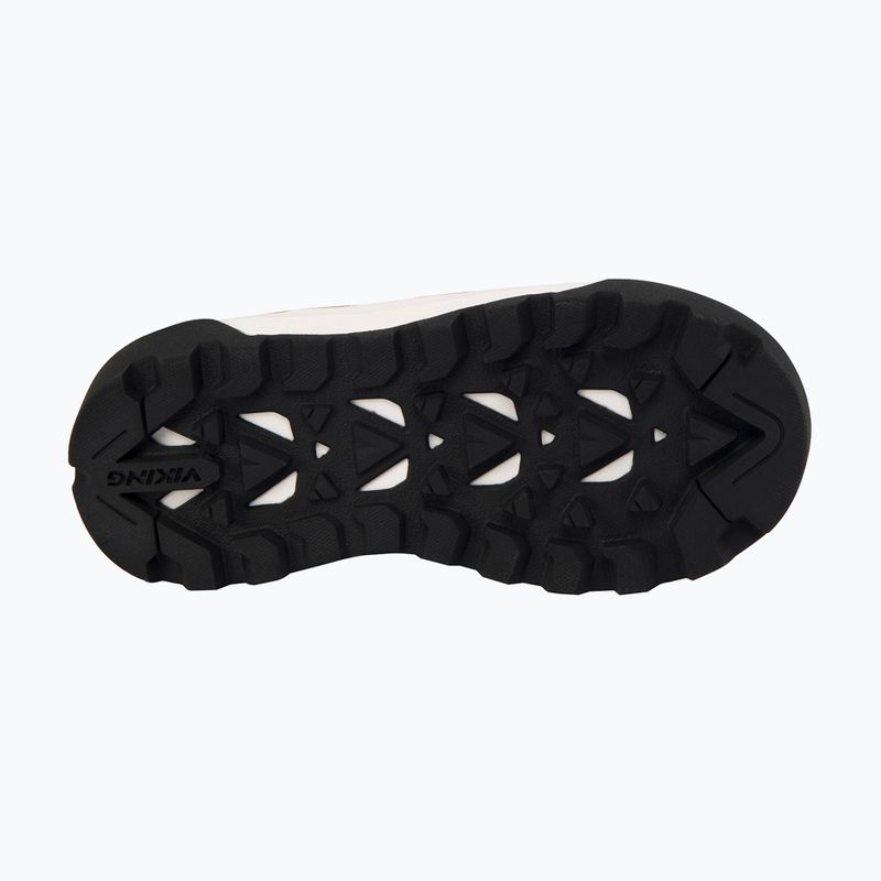 Śniegowce dziecięce Viking Expower Warm GTX 2V olive 5