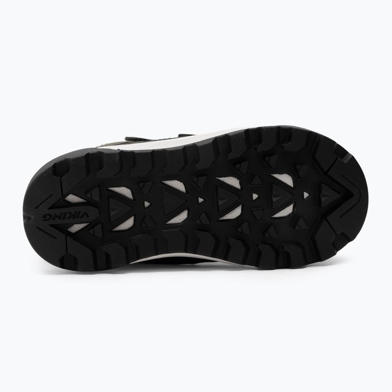 Śniegowce dziecięce Viking Footwear Expower Warm GTX 2V olive 4