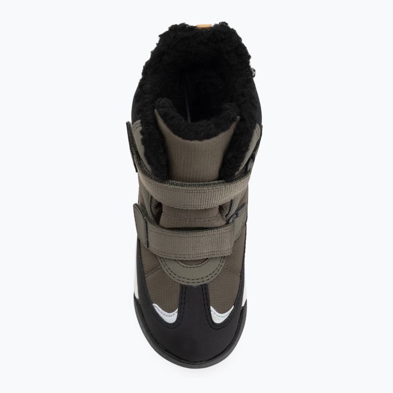 Śniegowce dziecięce Viking Footwear Expower Warm GTX 2V olive 5