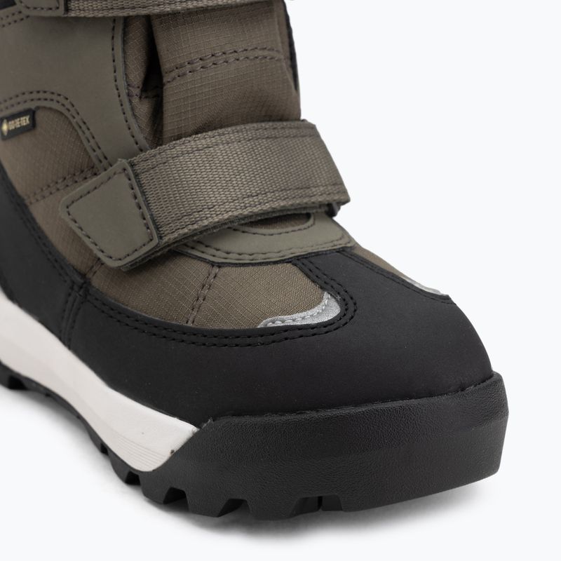 Śniegowce dziecięce Viking Footwear Expower Warm GTX 2V olive 7