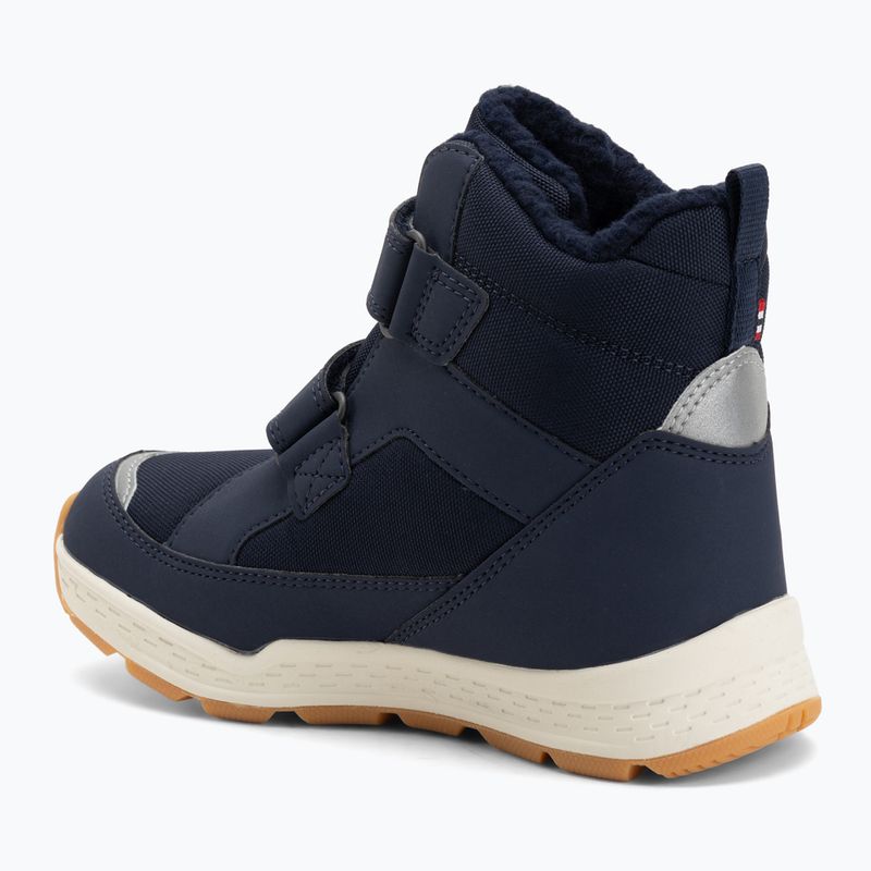 Śniegowce dziecięce Viking Footwear Espo Warm GTX 2V navy 3