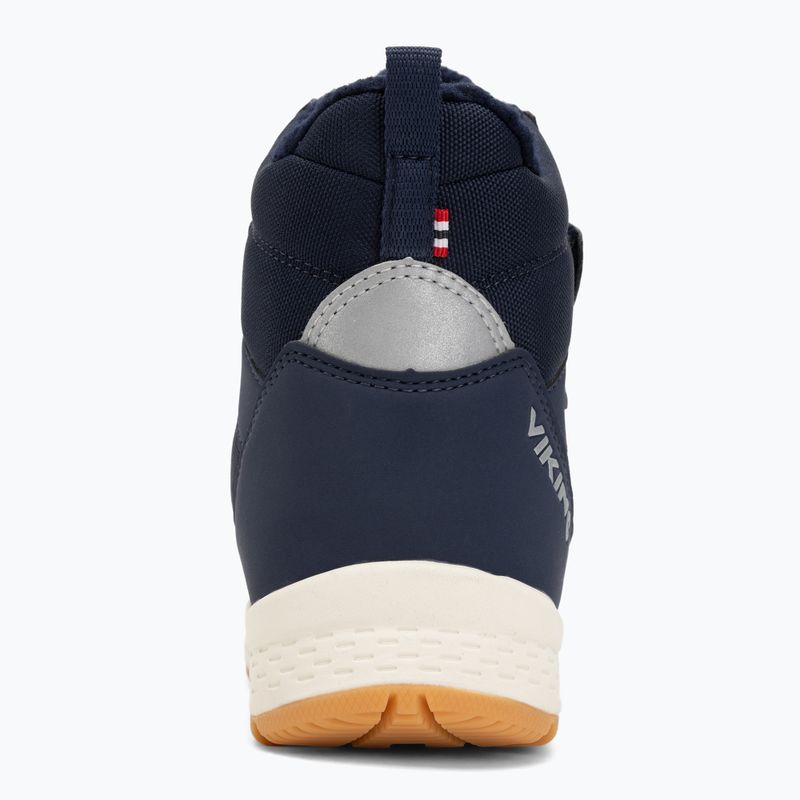 Śniegowce dziecięce Viking Footwear Espo Warm GTX 2V navy 6