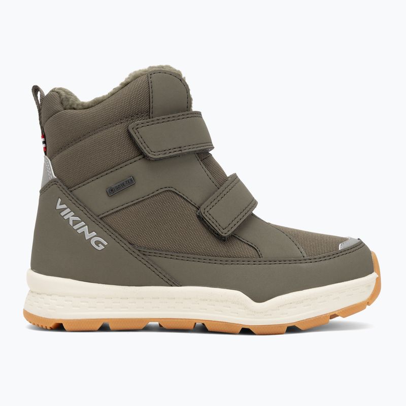 Śniegowce dziecięce Viking Footwear Espo Warm GTX 2V olive 2