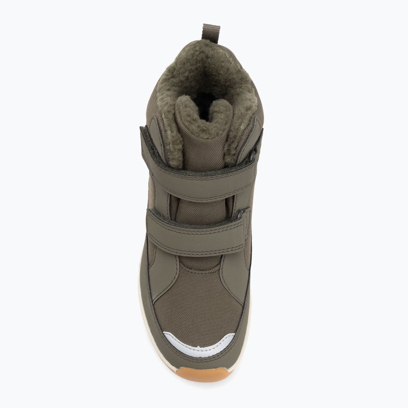 Śniegowce dziecięce Viking Footwear Espo Warm GTX 2V olive 5