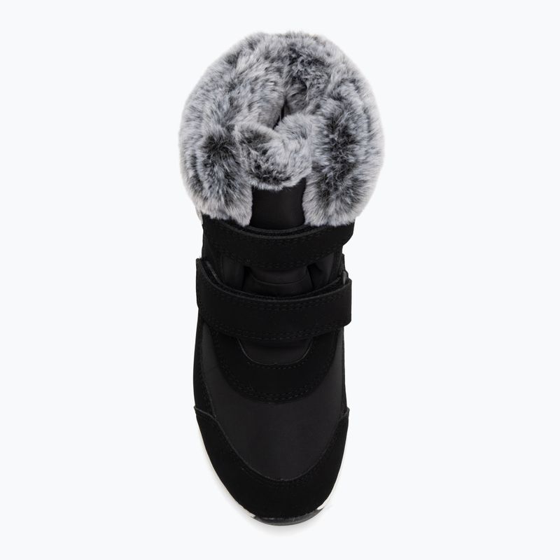 Śniegowce dziecięce Viking Footwear Belle Butterfly Warm GTX 2V black 5
