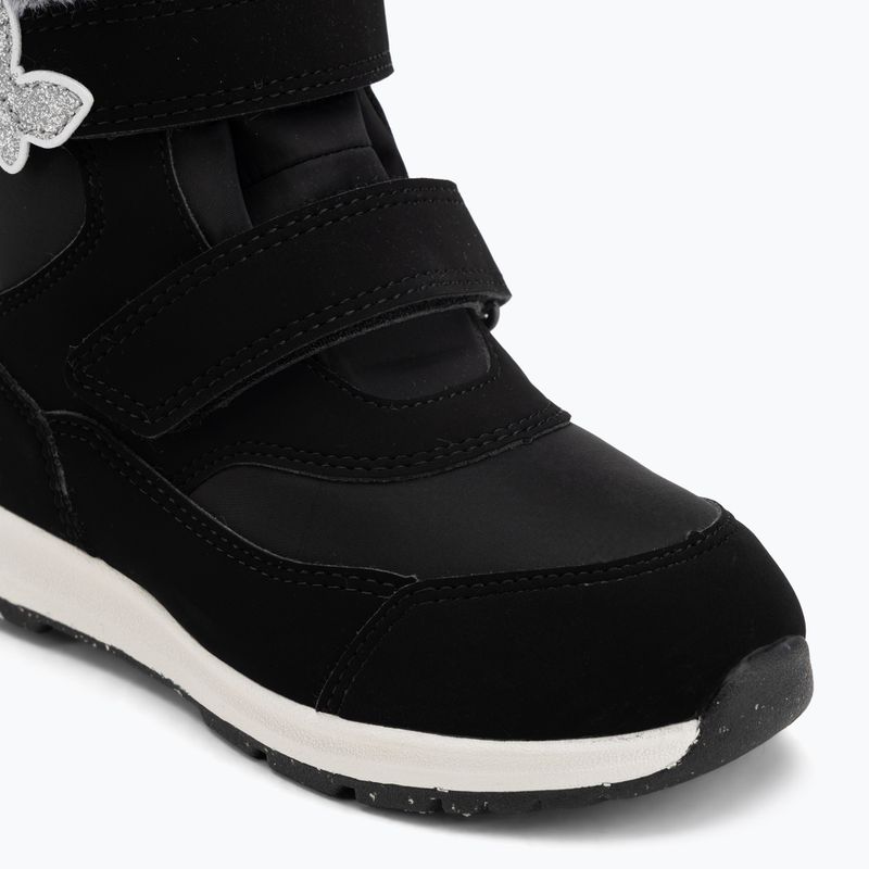 Śniegowce dziecięce Viking Footwear Belle Butterfly Warm GTX 2V black 7