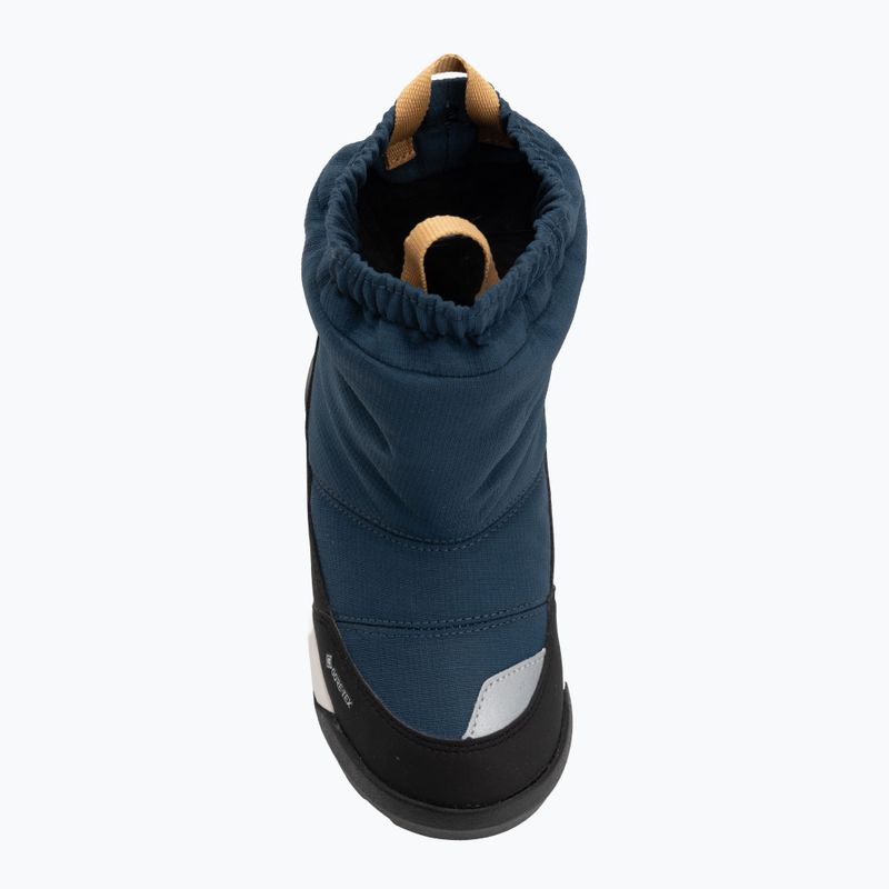 Śniegowce dziecięce Viking Footwear Expower Warm GTX Pull On petrol 5