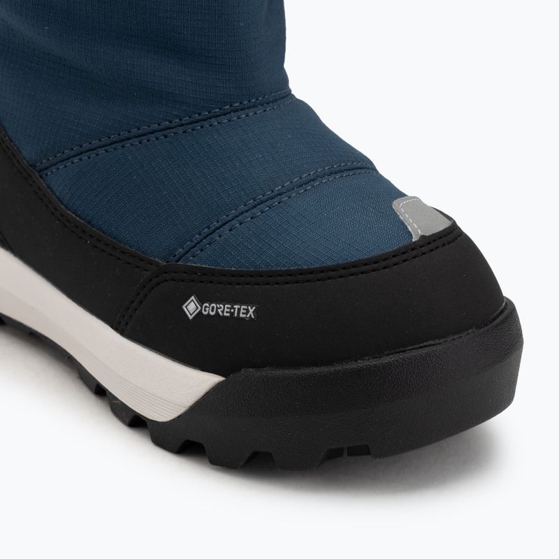 Śniegowce dziecięce Viking Footwear Expower Warm GTX Pull On petrol 7