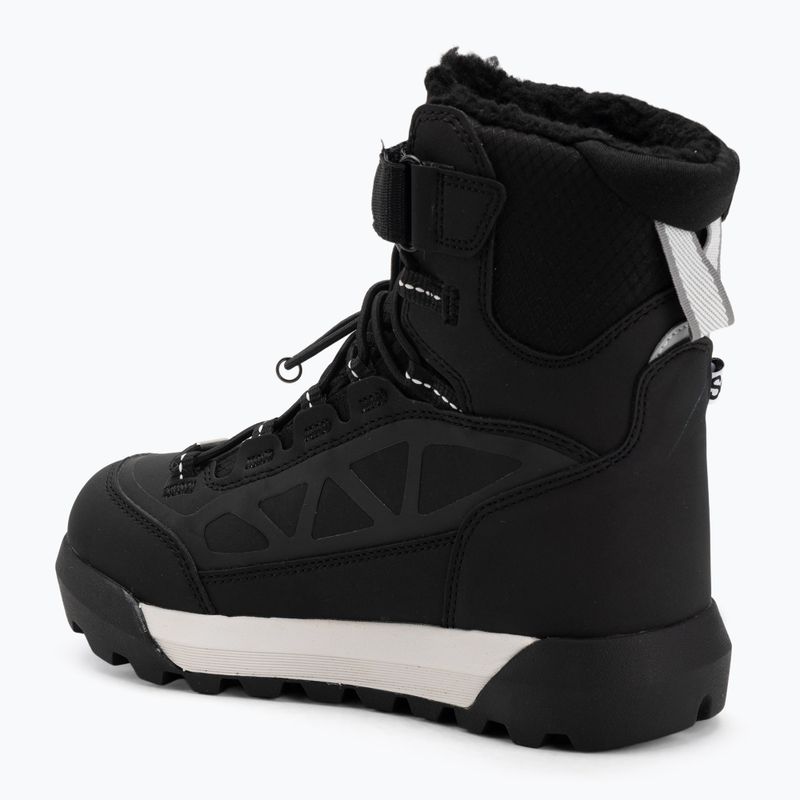Śniegowce dziecięce Viking Footwear Constrictor Warm SC Waterproof 1V SL black 3