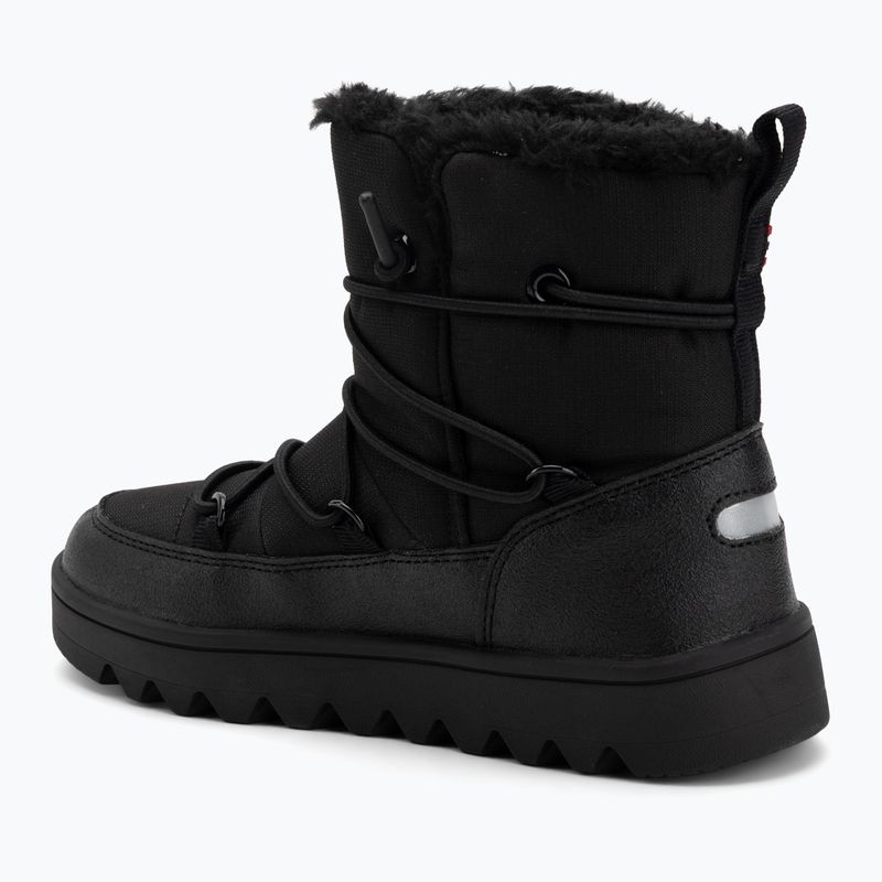 Śniegowce Viking Footwear Snowflake Warm Waterproof SL black 3