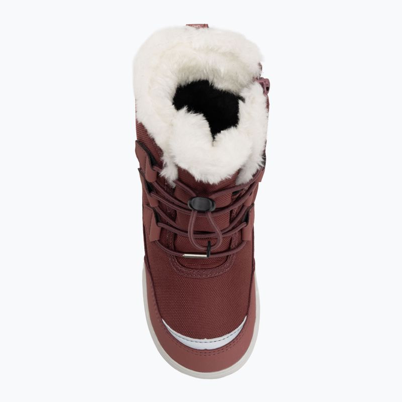 Śniegowce Viking Footwear Toasty Warm GTX Zip dark pink 5