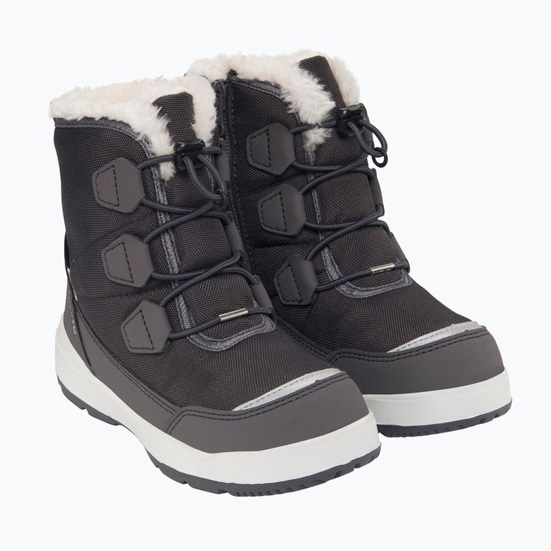 Śniegowce Viking Footwear Toasty Warm GTX Zip dark grey 3