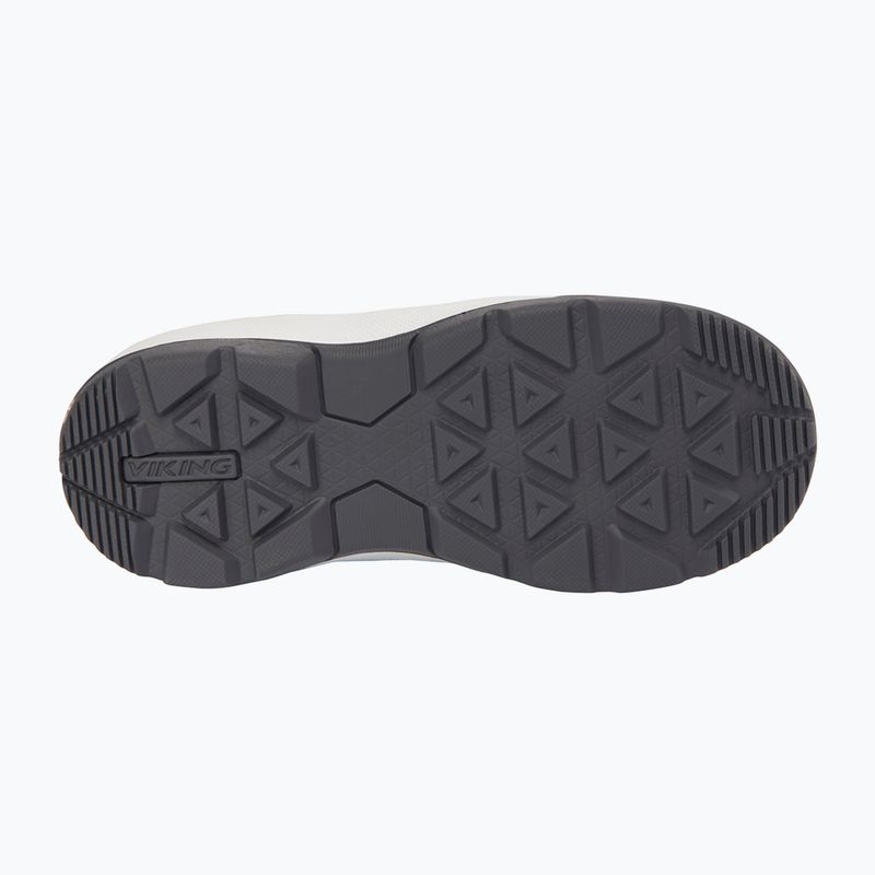 Śniegowce Viking Footwear Toasty Warm GTX Zip dark grey 5