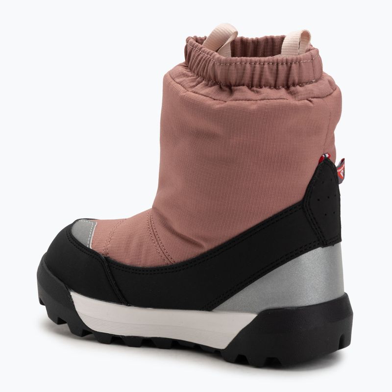Śniegowce dziecięce Viking Footwear Expower Warm GTX Pull On pink 3