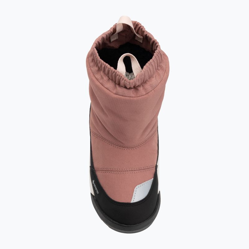 Śniegowce dziecięce Viking Footwear Expower Warm GTX Pull On pink 5