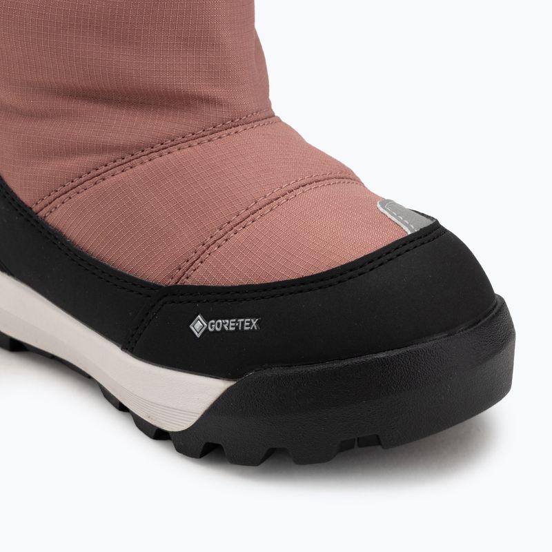 Śniegowce dziecięce Viking Footwear Expower Warm GTX Pull On pink 7