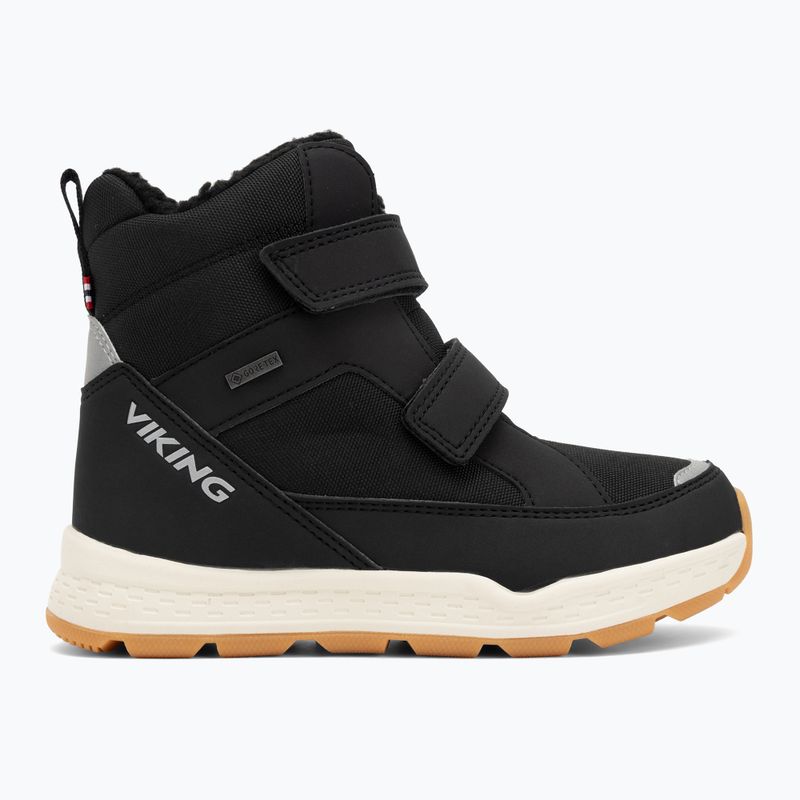 Śniegowce dziecięce Viking Footwear Espo Warm GTX 2V black 2