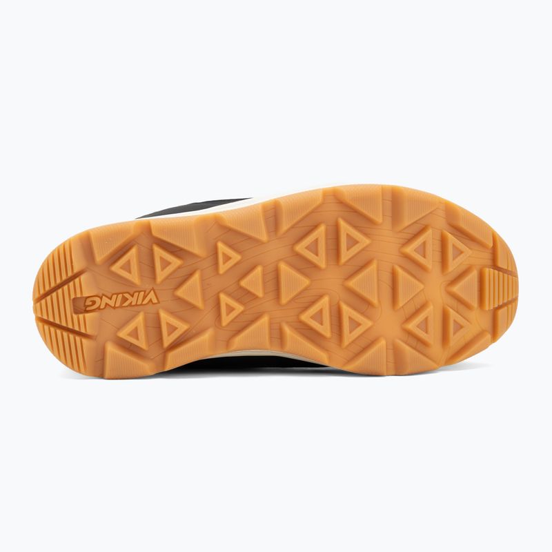 Śniegowce dziecięce Viking Footwear Espo Warm GTX 2V black 4