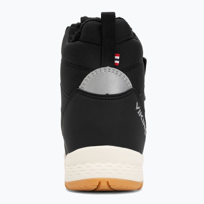 Śniegowce dziecięce Viking Footwear Espo Warm GTX 2V black 6