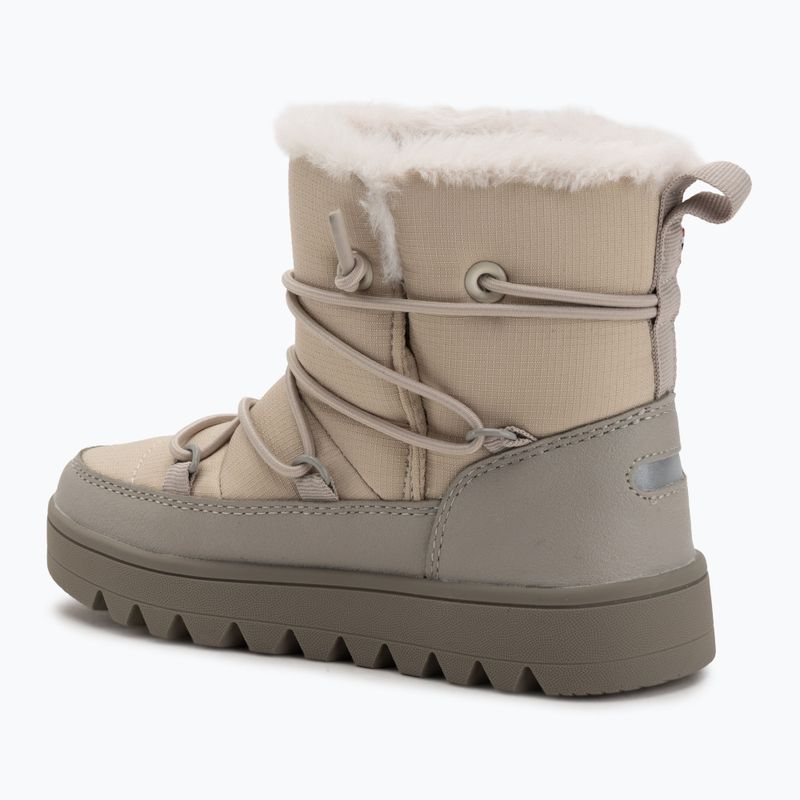 Śniegowce Viking Footwear Snowflake Warm Waterproof SL cream 3