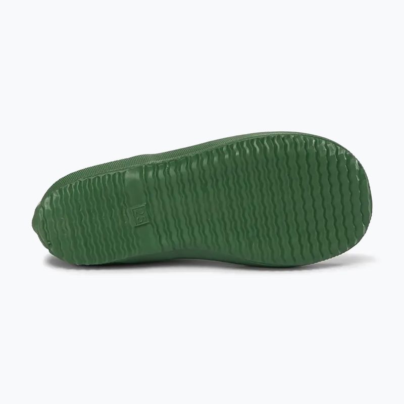 Kalosze dziecięce Viking Alv Indie Print green 4