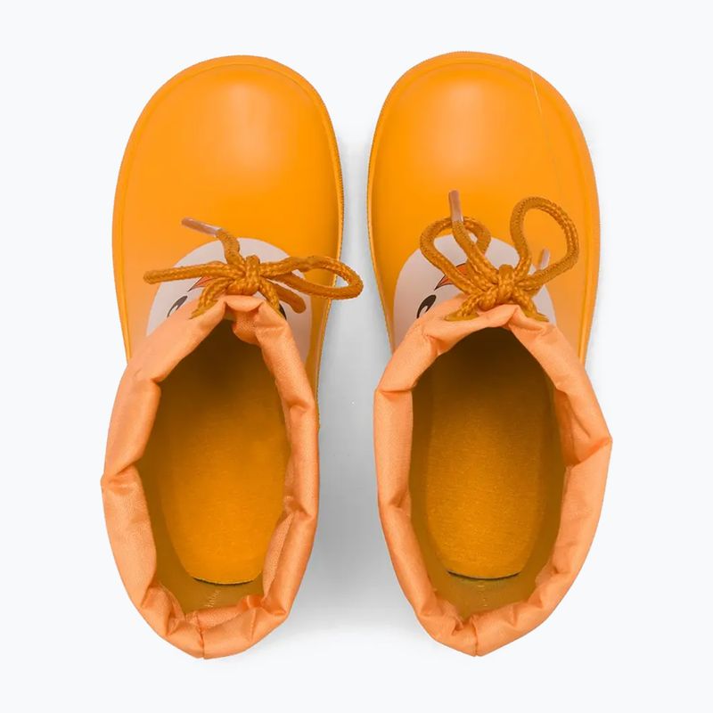 Kalosze dziecięce Viking Footwear Alv Indie Print sun 12